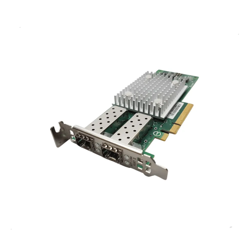 Placa de Rede SFP Dell Qlogic QLE41262 25Gb 2 Porta - 0415DX