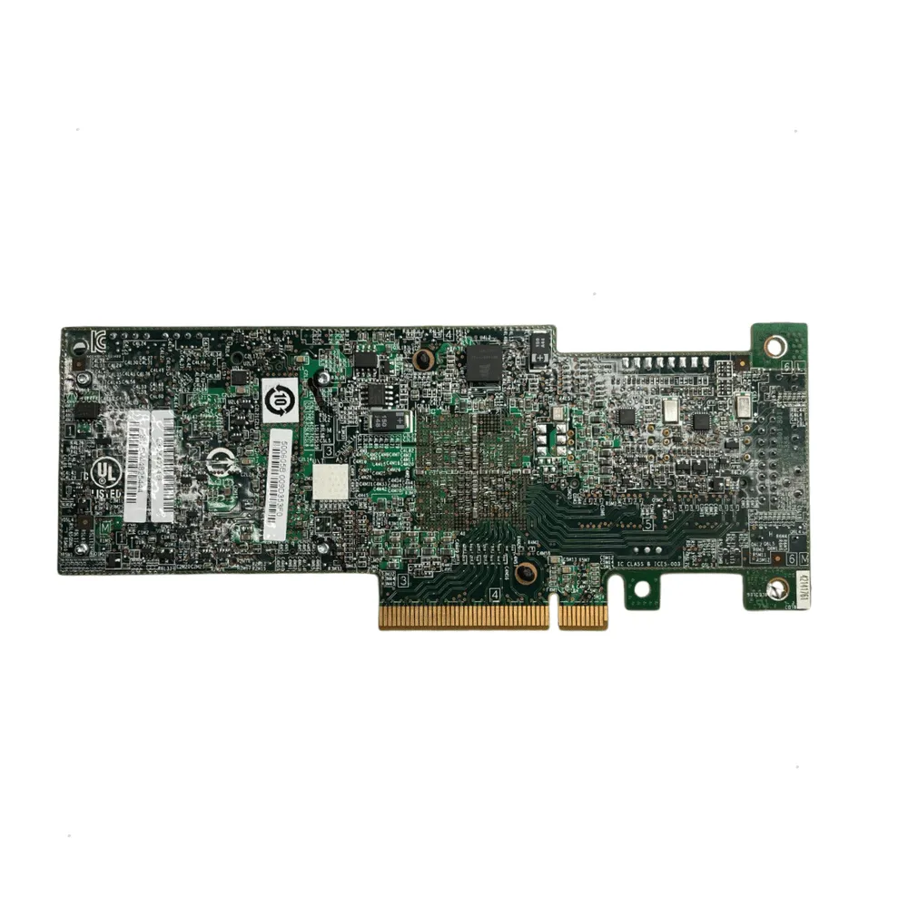Controladora IBM M5110 Raid 6GB/s SAS/SATA 2 Port - 00AE807