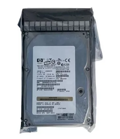 AG690A HP 300GB FC 15K EVA M6412 ENC HDD
