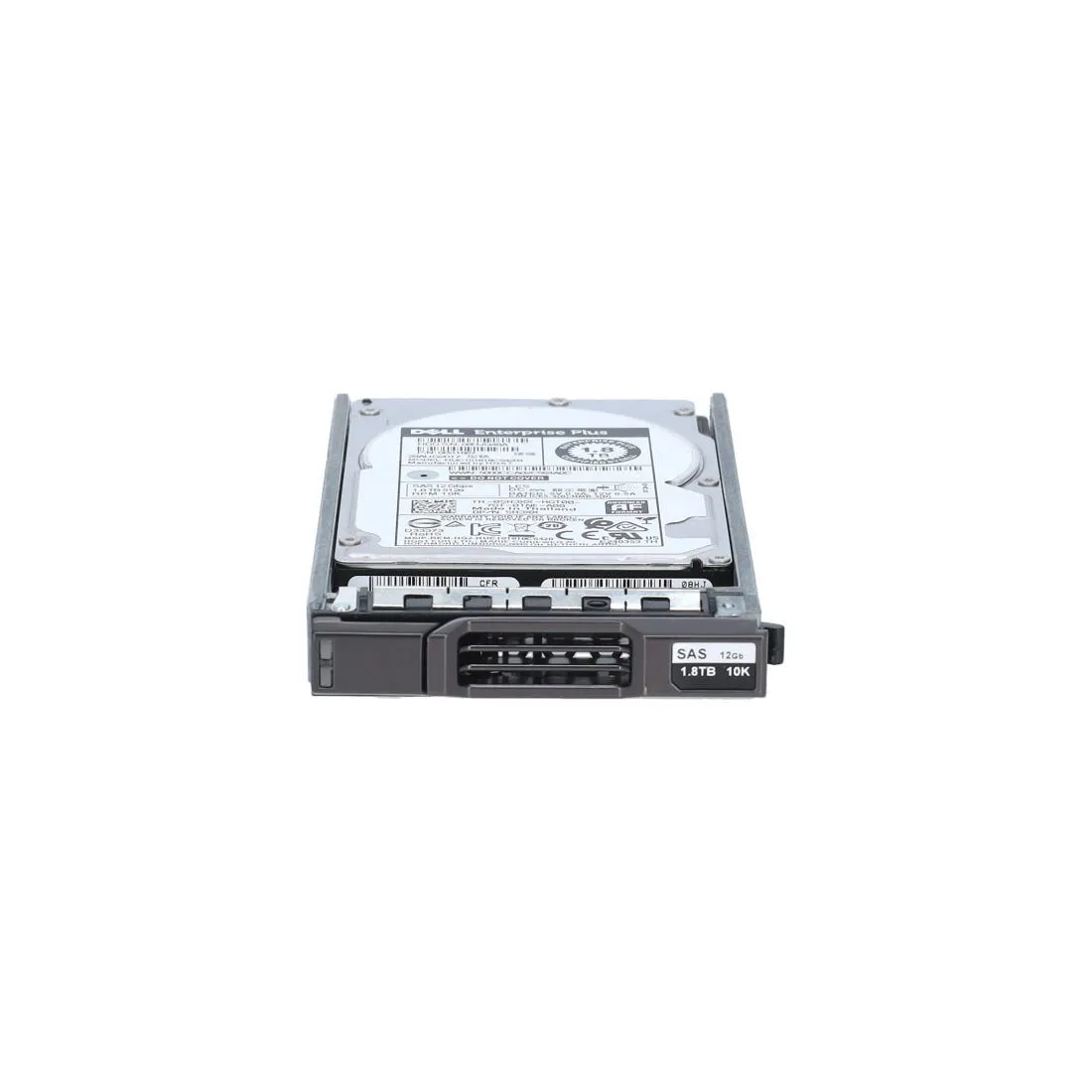 5H3XX-CLV DELL COMPELLENT VALUE 1,8TB 10K 12G 2,5INCH SAS HDD
