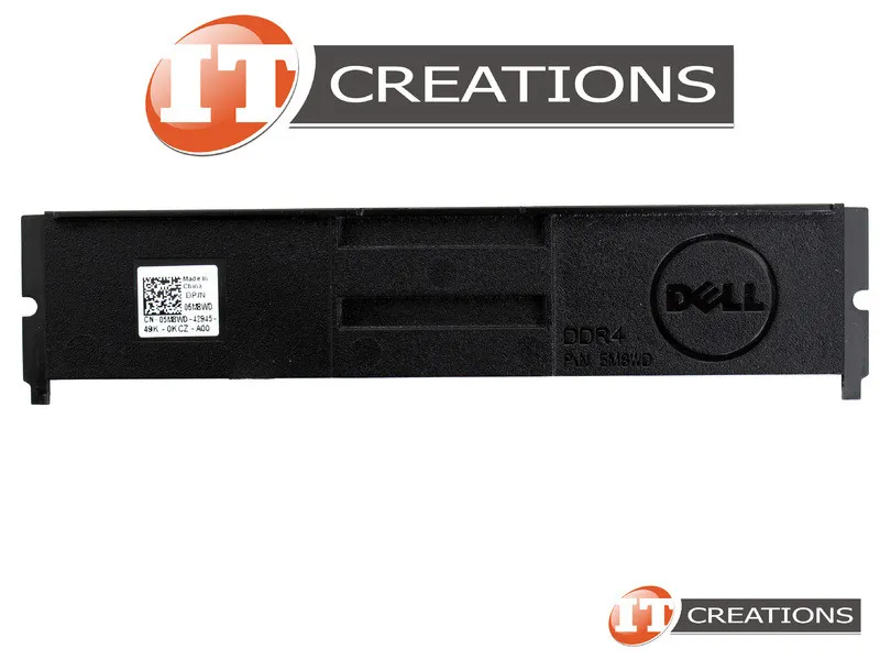 5M8WD DELL R730/R630 DDR4 MEMORY BLANK FILLER