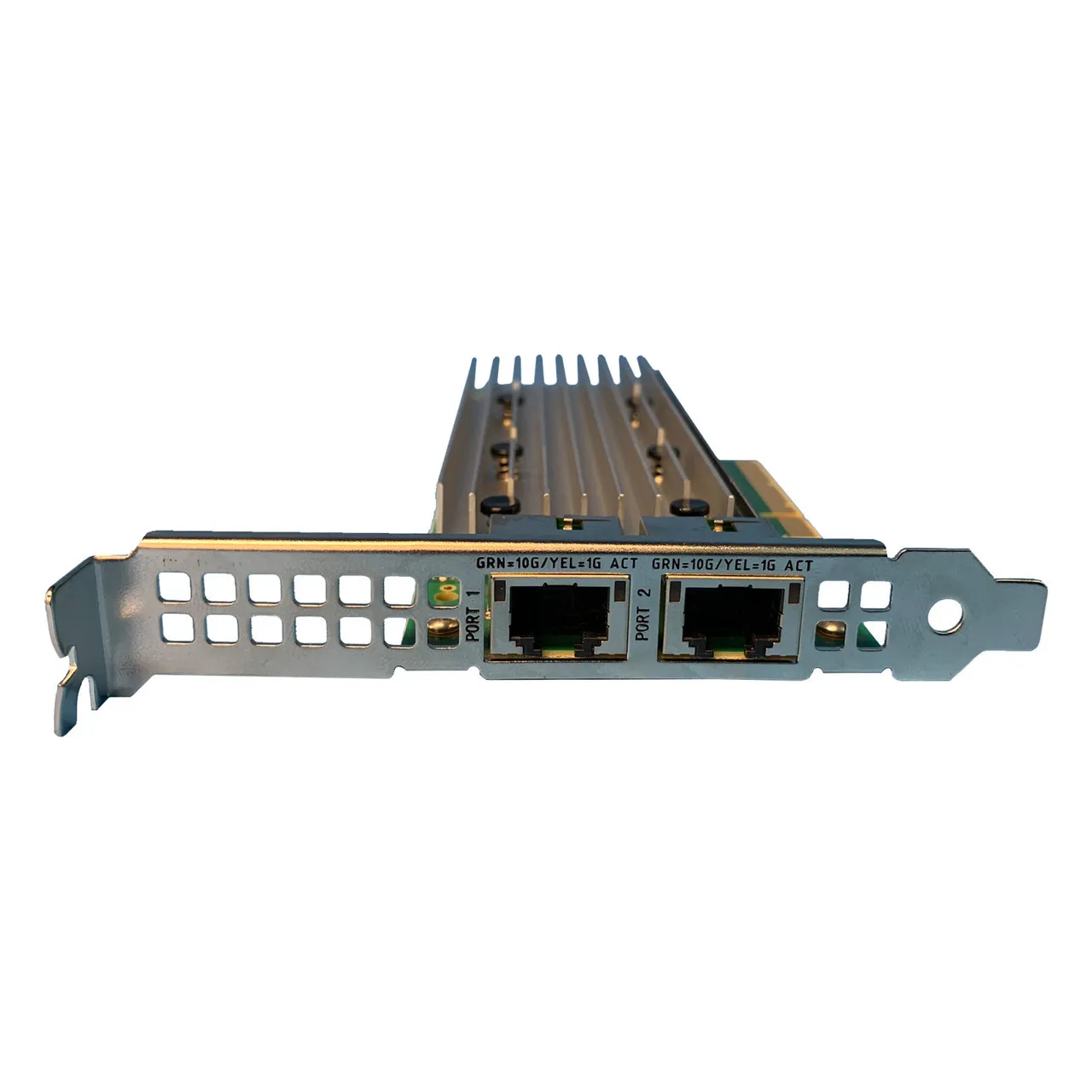 5N0W3-HP DELL QLOGIC FASTLINQ 41162 2X10GBASE-T SERVER ADAPTER - HPB
