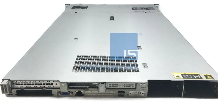 P38471-B21 HPE DL325 G10 PLUS V2 8*SFF CTO SERVER 2*HS *HP FANS