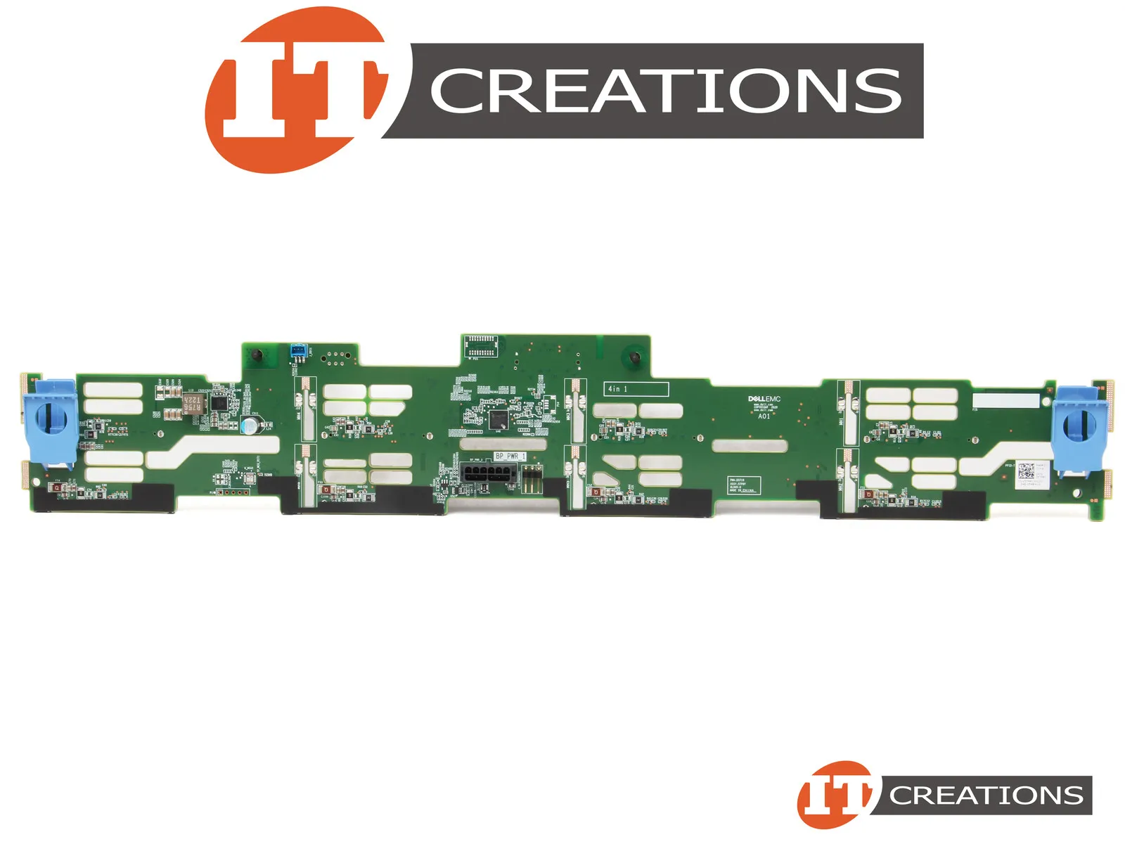 5TP8Y DELL POWEREDGE R750 8*LFF HDD BACKPLANE