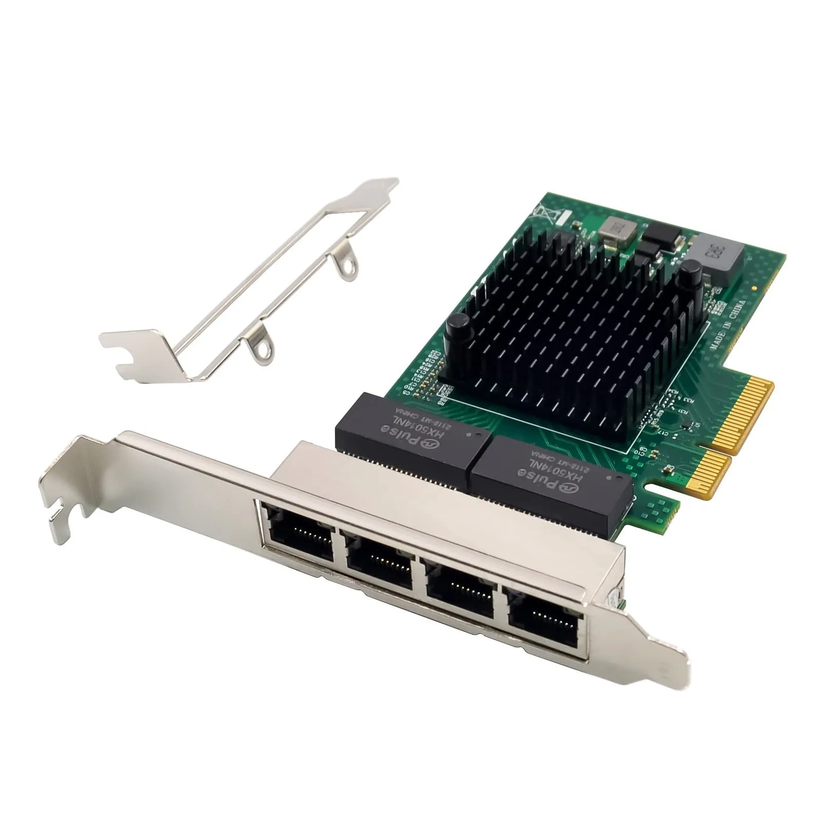 90Y9352-LP IBM BROADCOM NETXTREME I QUAD PORT GBE NETWORK ADAPTER - LPB