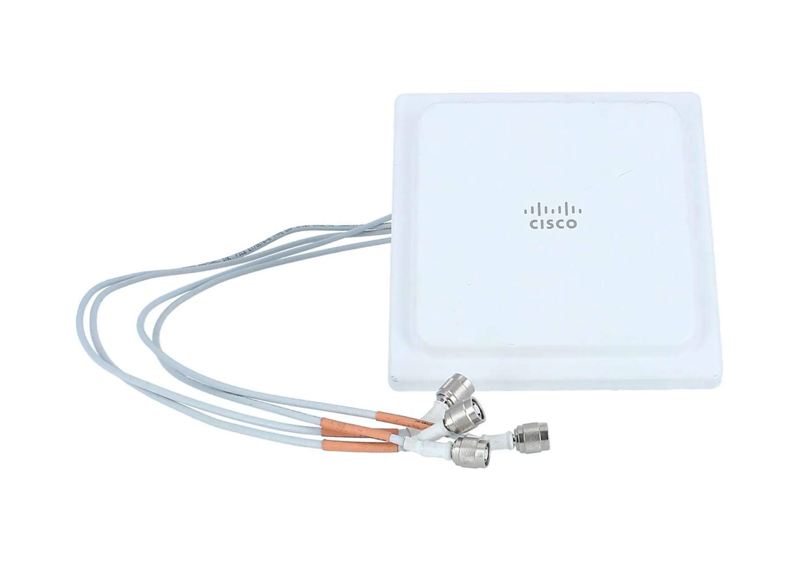 AIR-ANT2524V4C-R CISCO 2.4GHz 2dBi/5GHz 4dBi Ceiling Mount Omni Ant.. 4-port.RP- TNC.