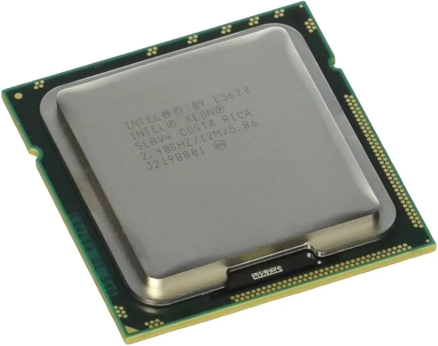 612127-B21 HP HP Intel Xeon E5620 (2.40GHz/4-core/80W/12MB) Processor