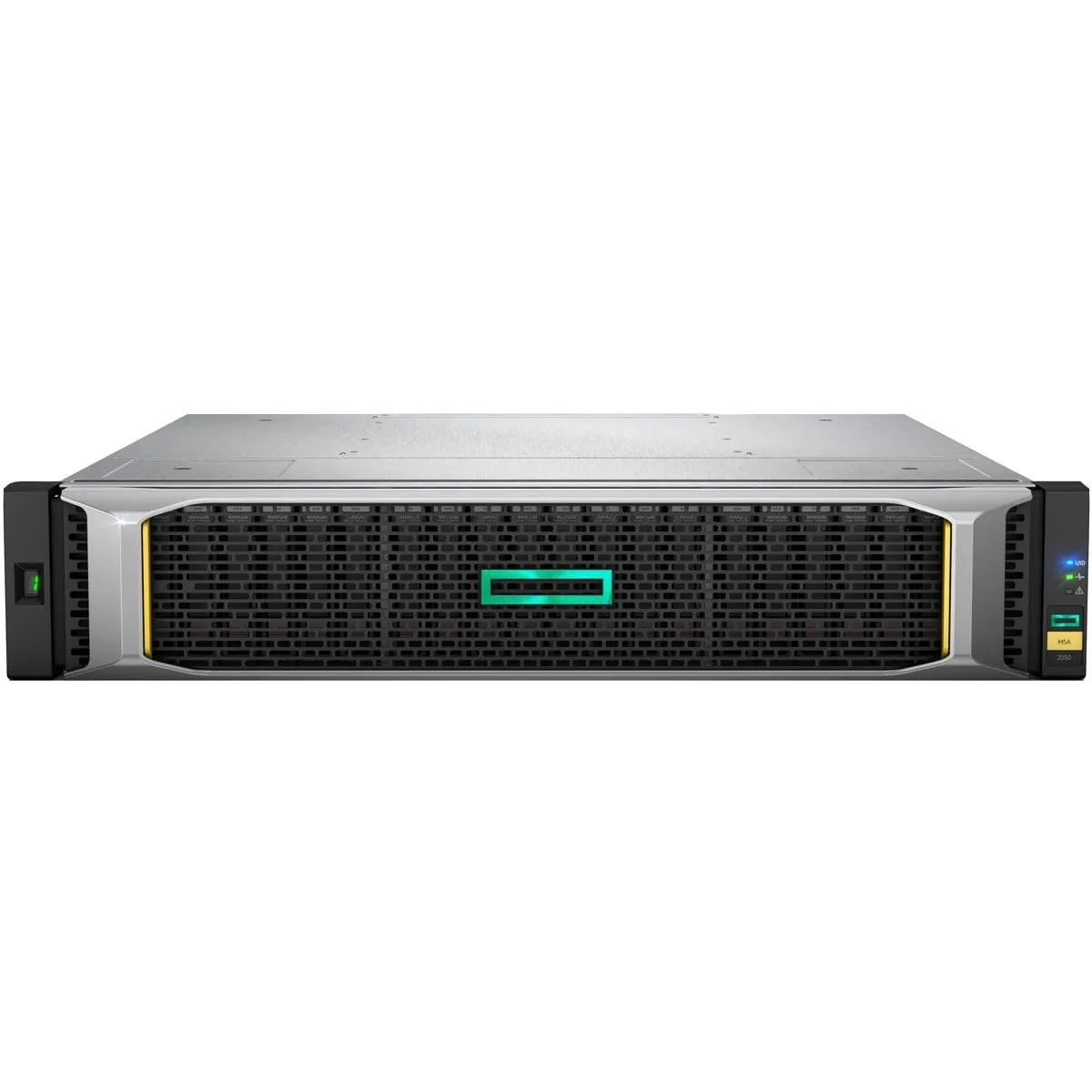Q1J01A HPE MSA 2050 SAN DUAL CONTROLLER SFF STORAGE