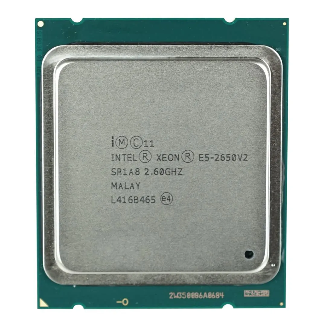 SR1A8 HP INTEL XEON 8 CORE CPU E5-2650V2 20MB 2,60GHZ