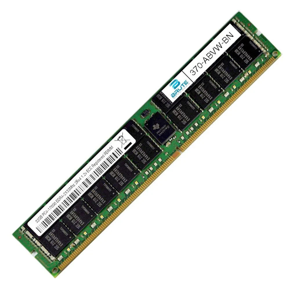 370-ABVW Hynix 32GB 2Rx4 PC4-17000P