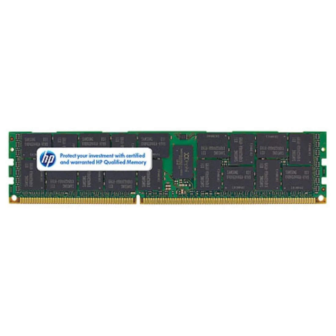 501540-001 HP HP 2GB 2Rx8 PC3-10600E-9 Kit