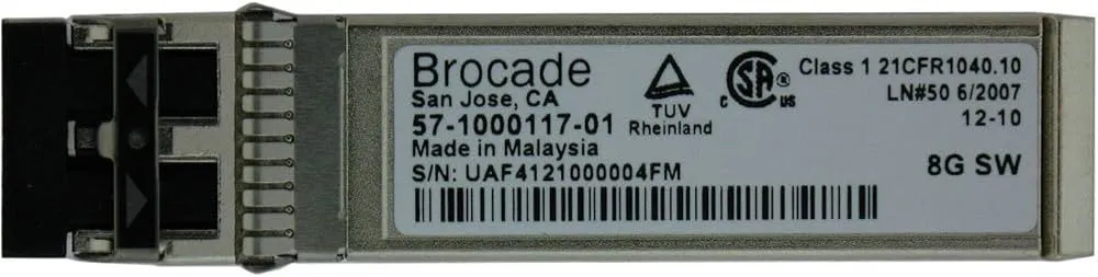 57-1000117-01 EMC 8GB SHORT WAVE SFP