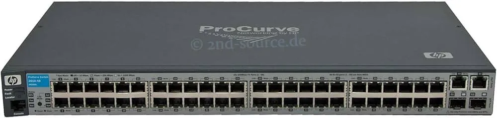 J9088A HP PROCURVE SWITCH 2610 48 PORT