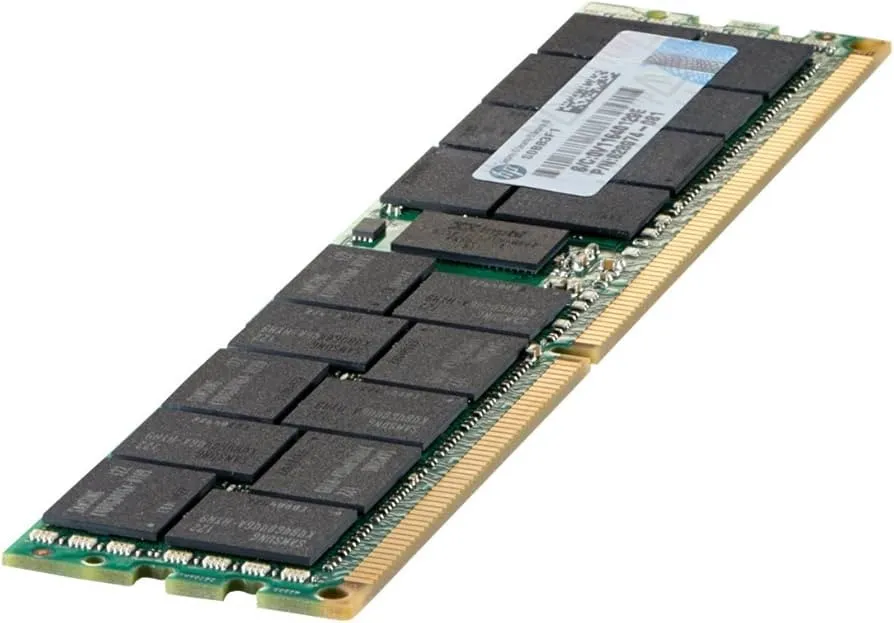 752373-091 HP HP 64GB 4Rx4 PC4-17000P-L DDR4-2133 LRDIMM