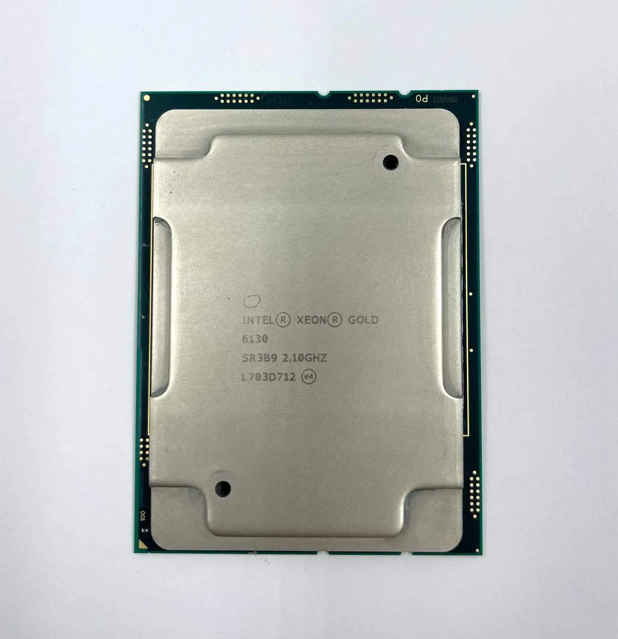 SR3B9 INTEL XEON 16 CORE CPU GOLD 6130 22MB 2,10GHZ
