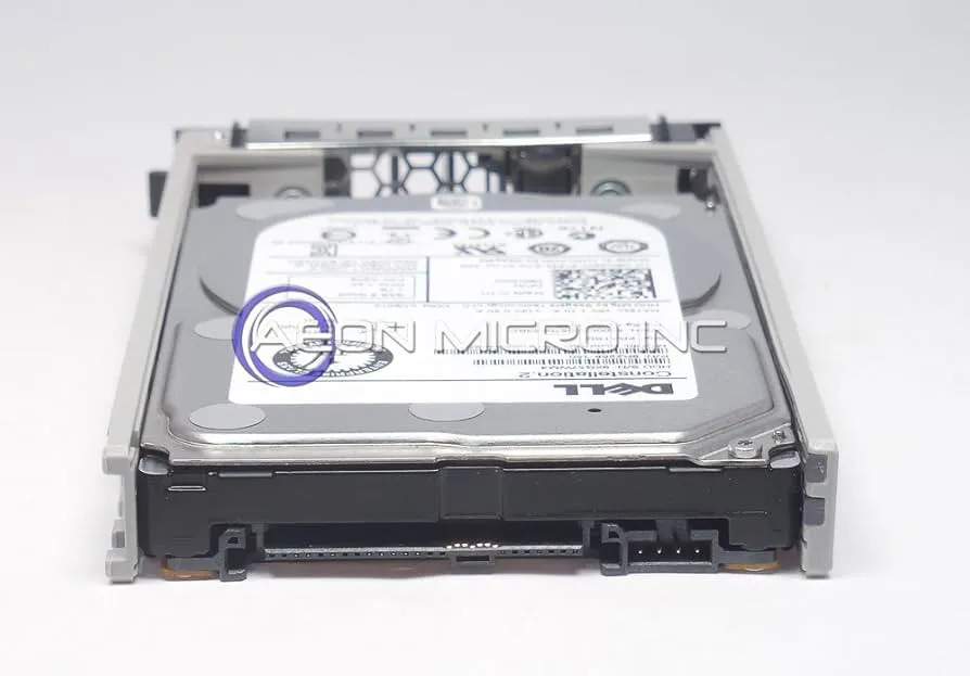 RF9T8 DELL 1,8TB 10K 6G 2,5INCH SAS HDD