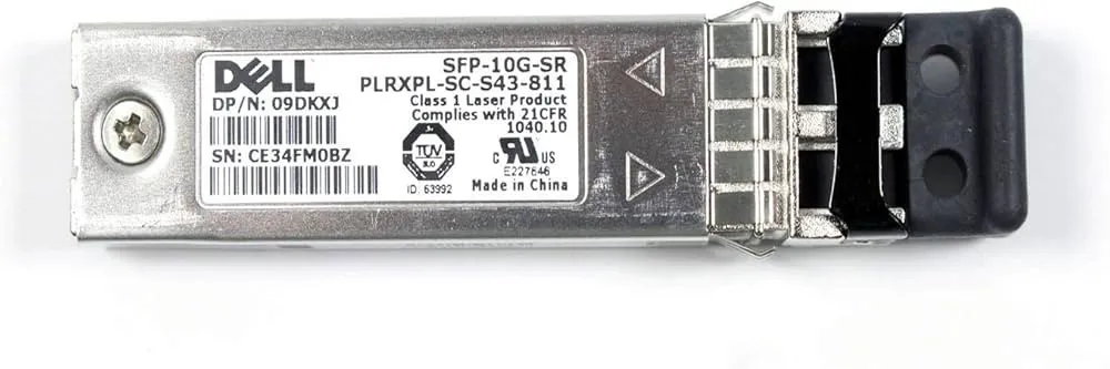 9DKXJ Dell 10GB SFP+ Short Range