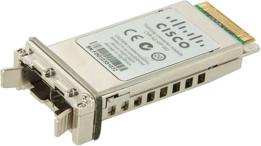 CVR-X2-SFP Dell Dell Cisco TwinGig Converter Module
