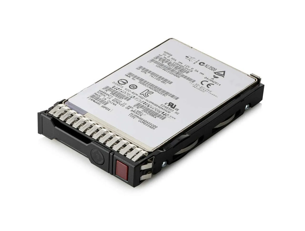 872479-B21-NL HP 1.2TB 10K 12G 2.5INCH SC SAS HDD