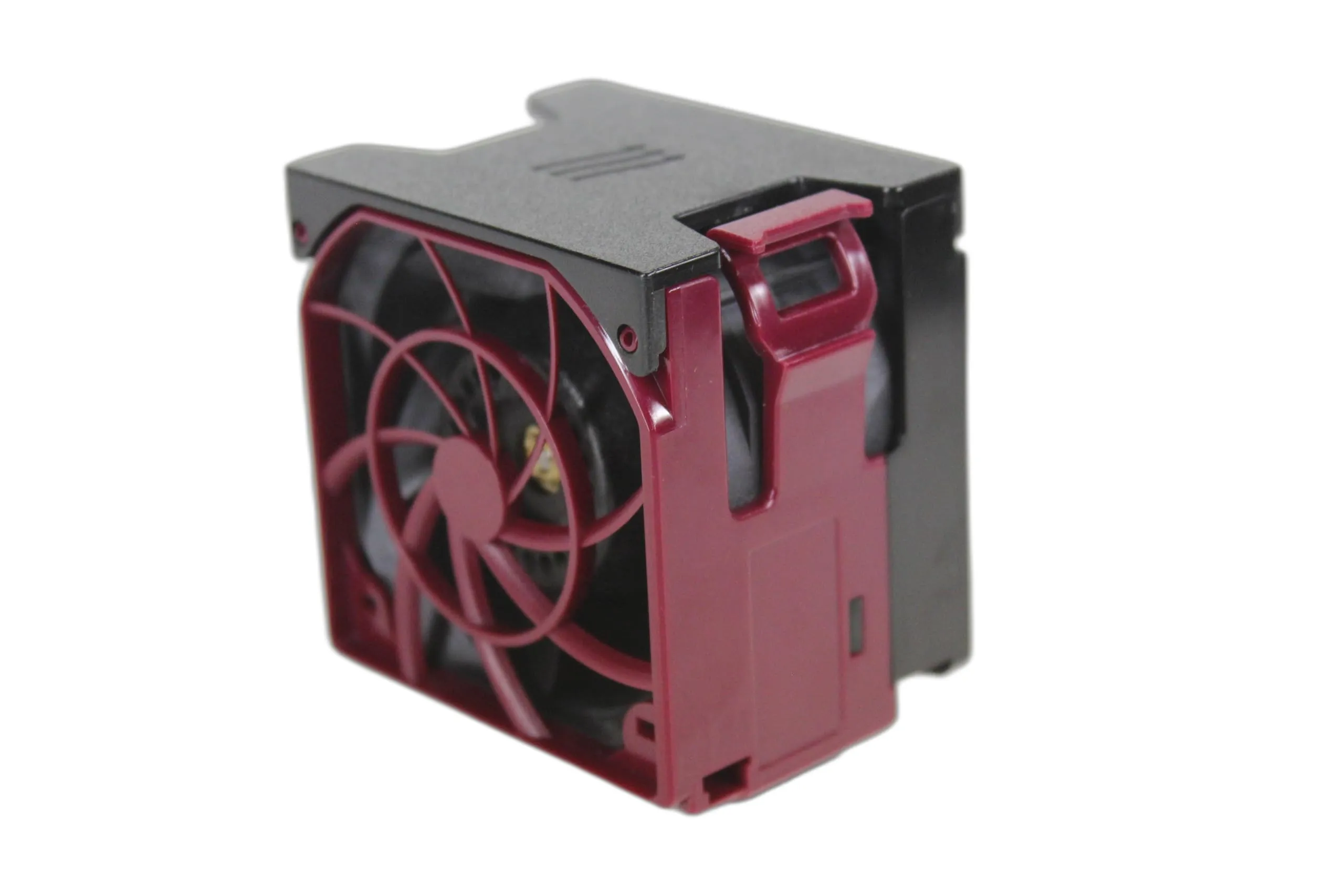 796850-001 HP Standard fan assembly module - Mounts in the fan cage between the front hard drive bays and the system I/O board (six used)