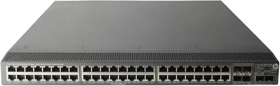 JG225B HP HPE FlexFabric 5800AF 48G Switch