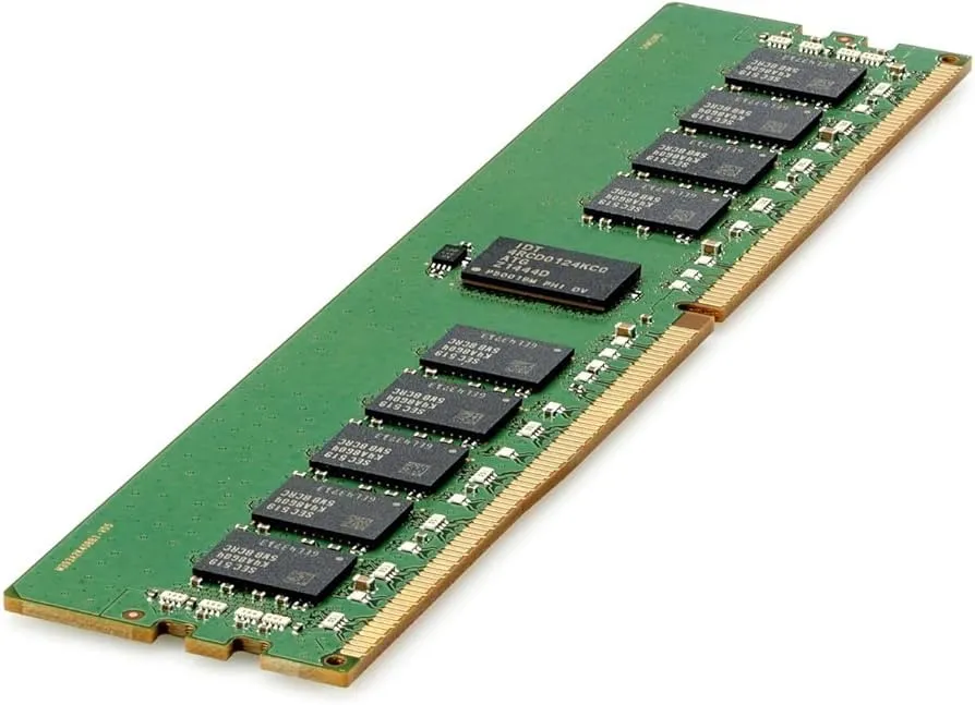 P07650-B21 HPE 64GB (1x64GB) Dual Rank x4 DDR4-3200 CAS-22-22-22 Registered Smart Memory Kit