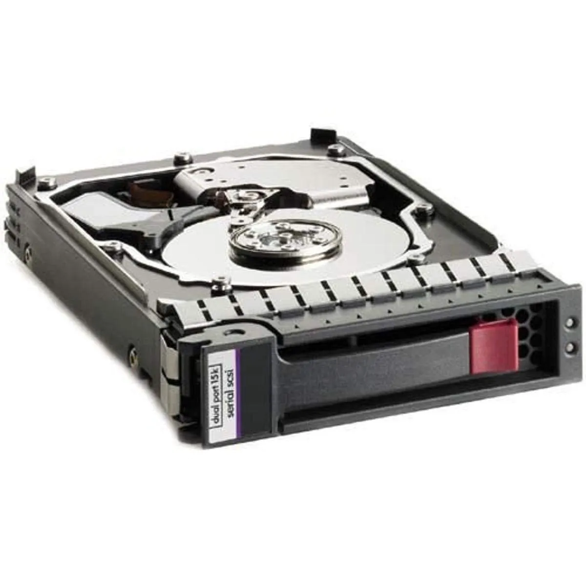 628059-B21 HP 3TB SATA 3G 7.2K LFF (3.5in) HDD
