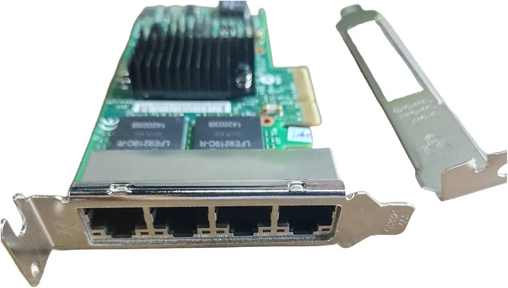 00YK614-LP LENOVO I350-T4 ML2 1GB RJ-45 QUAD-PORT PCI-E ADAPTER - LPB