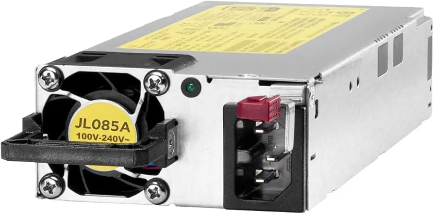 JL085-61001 HP Aruba X371 12VDC 250W PS