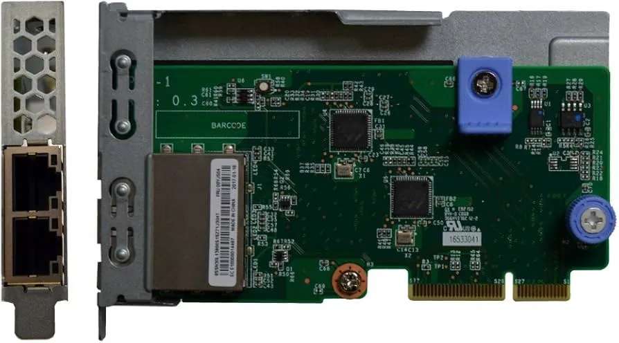 AUKG Lenovo ThinkSystem 1Gb 2-port RJ45 LOM