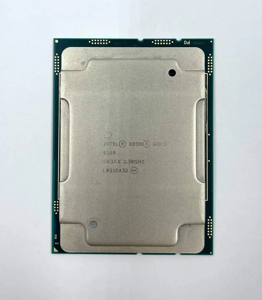 SR3AX INTEL XEON 18 CORE CPU GOLD 6140 24,75MB 2,30GHZ