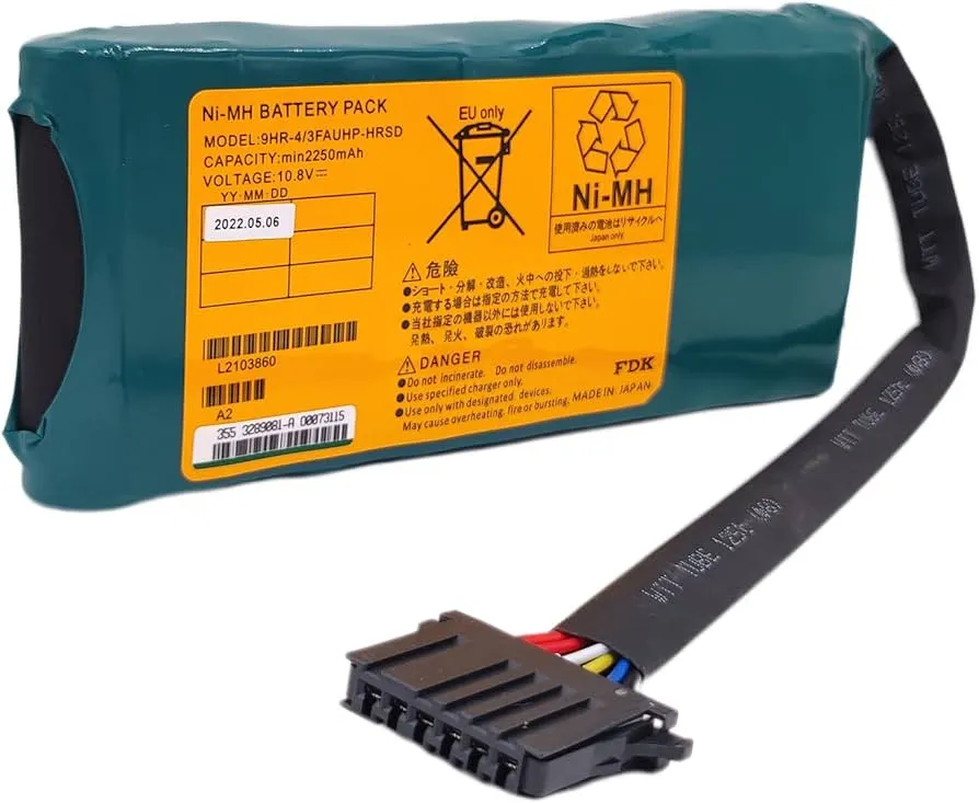 3289081-A HDS VSP Gx00 Battery