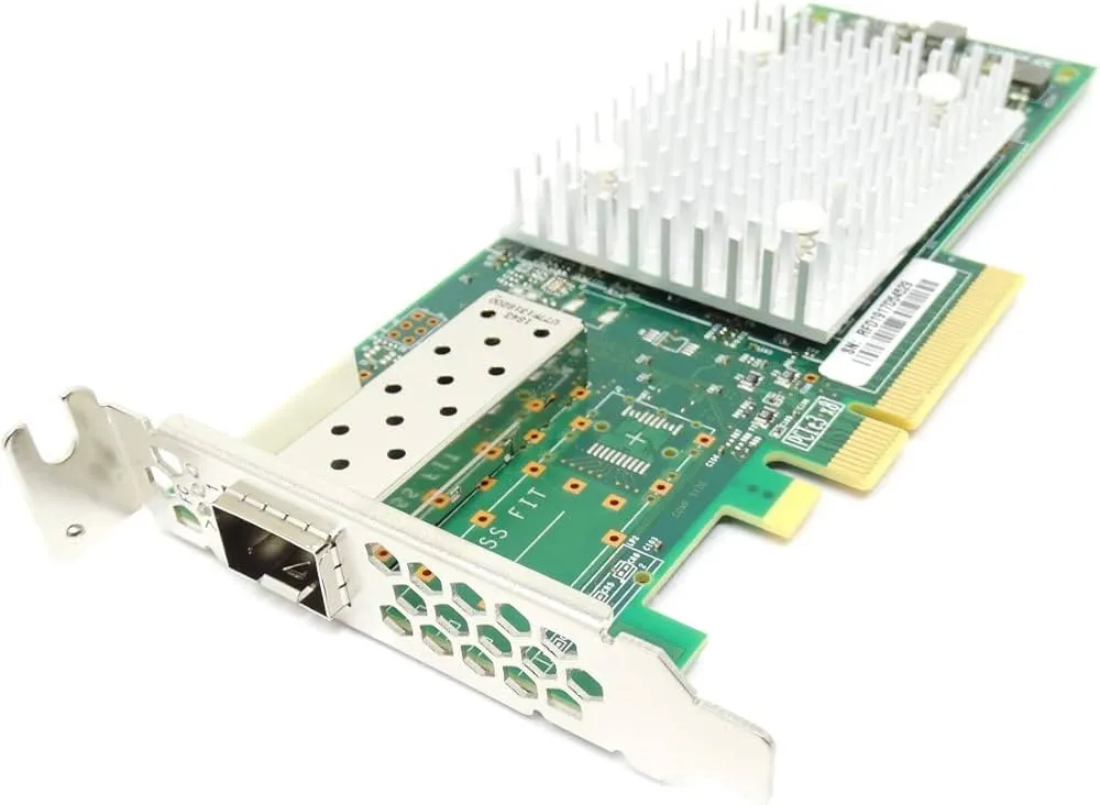 T80X9 Dell QLE2690 16GB FC SFP+ SP HBA