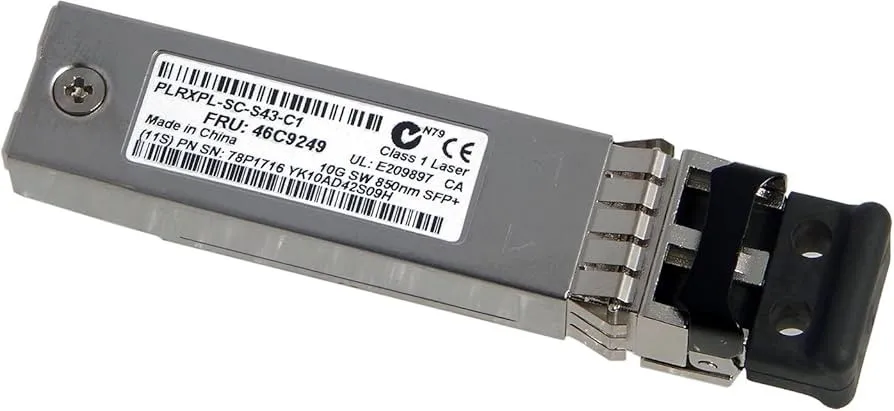 46C9249 Lenovo SFP+ 10Gb Ethernet Short Range