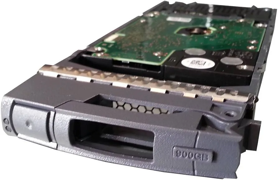 X423A-R5 NETAPP 900GB 10K 6G 2,5INCH SAS HDD