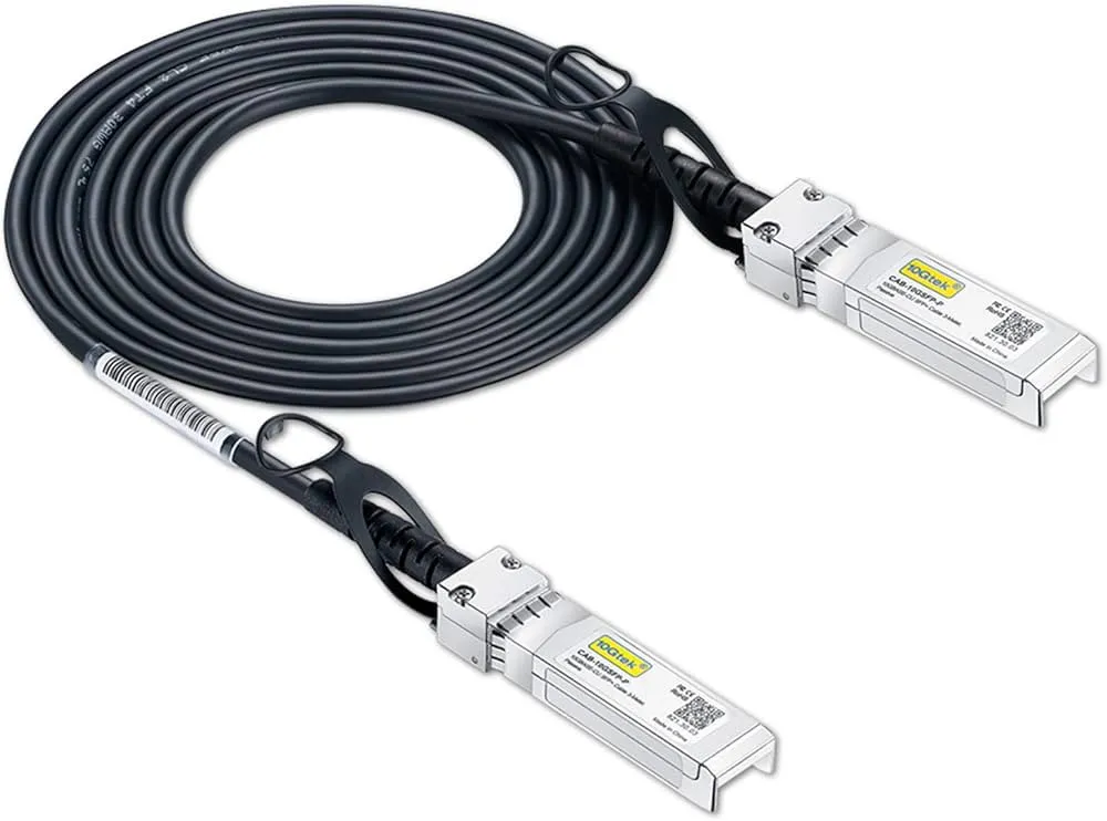SFP-H10GB-CU2M CISCO Cisco 10GBASE-CU passive Twinax SFP+ cable assembly. 2 meters