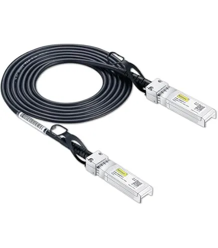 JG326-61101 HPE X240 40G QSFP+ QSFP+ 1m DAC