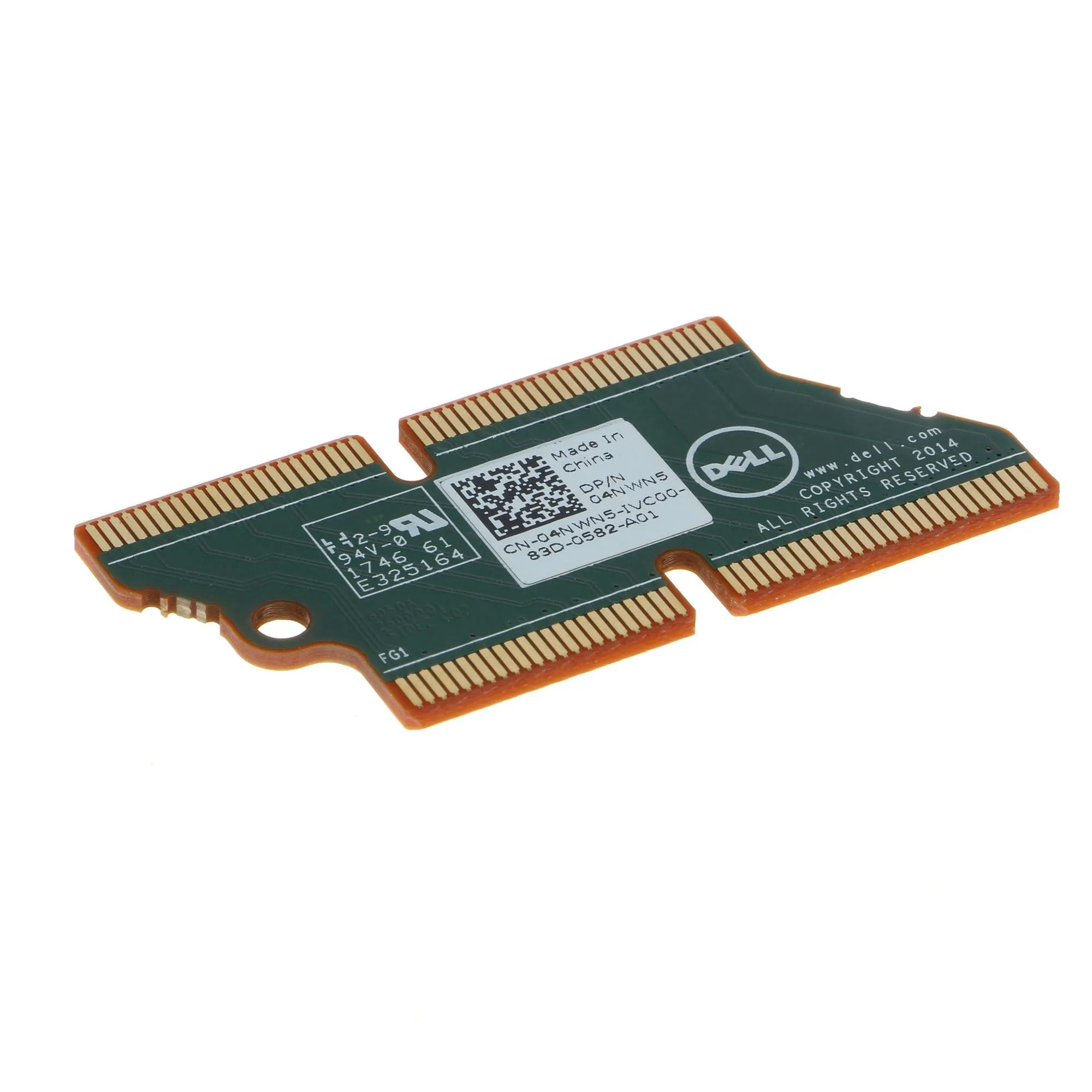 4NWN5 DELL POWEREDGE C6320 MEZZANINE ADAPTER CARD