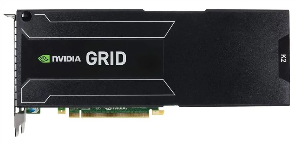 753958-B21 HP NVIDIA GRID K2 8GB RAF DUAL GPU PCIE KIT