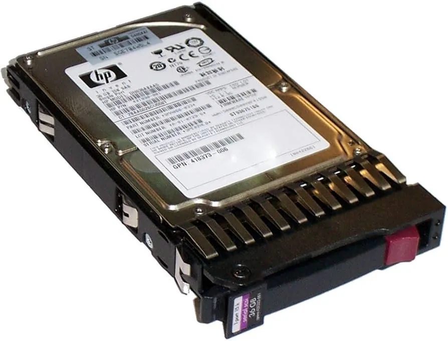 431933-B21 CPQ HP 36GB 3G SAS 15K SFF SP