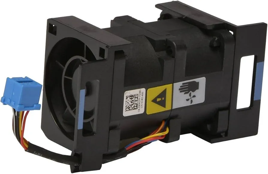 WW2YY Dell Dell CPU Fan Assembly for R610