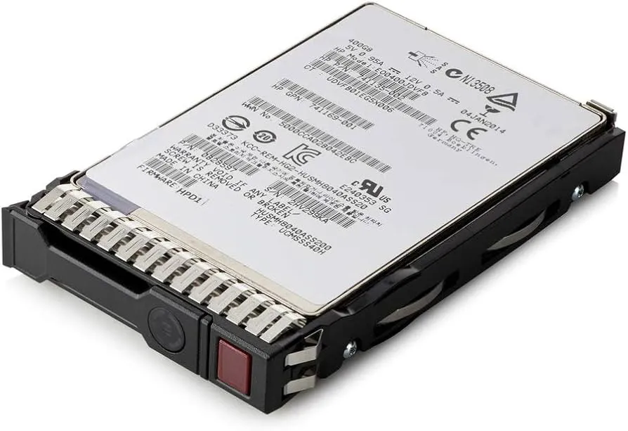 877986-B21 HPE 2TB NVMe x4 Lanes Read Intensive SFF (2.5in) SCN SSD