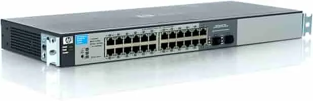 J9450A HP HP ProCurve Switch 1810G-24