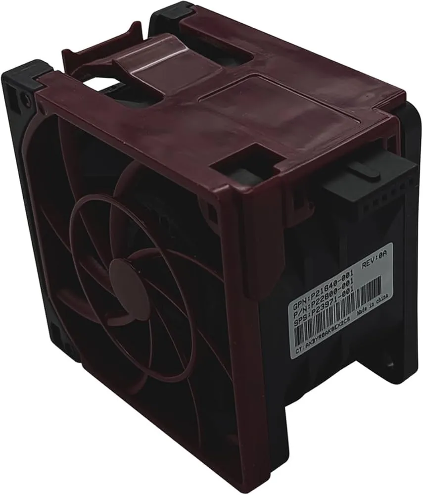 P23971-001 HP HPE PROLIANT DL300 GEN10 PLUS 2U STANDARD FAN