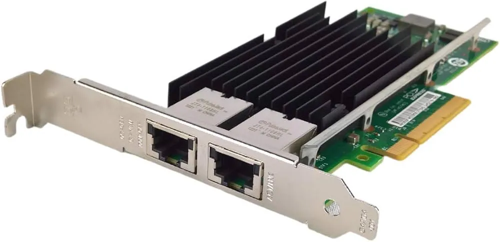 X540T2  SuperMicro X540-AT2 AOC-STG-I2T 2-port 10GbE