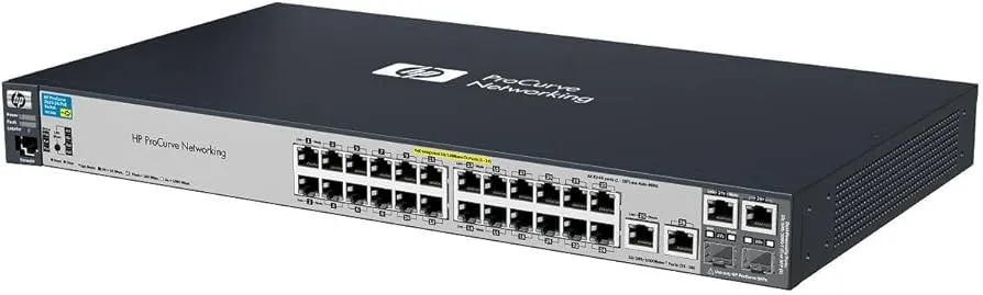 J9138A HP HP Procurve 2520-24-POE-Switch