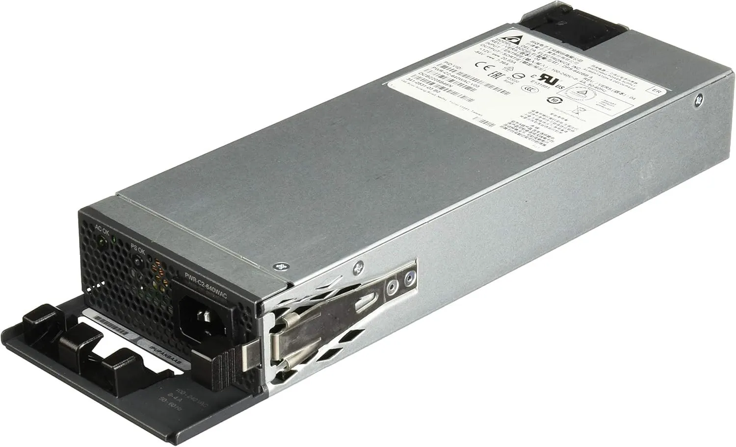 PWR-C2-640WAC CISCO CATALYST 3650 SERIES 640W PSU