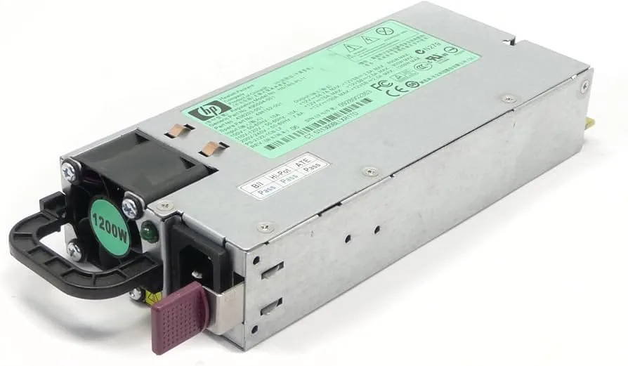 440785-001 HP CPQ DL585G5 800/1200W AC Power Supply