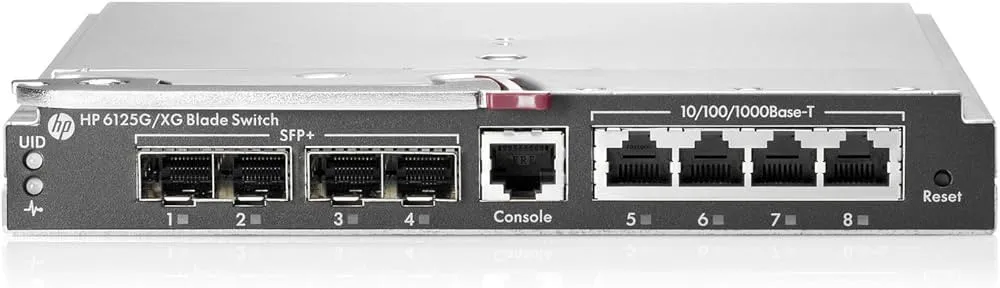 658250-B21 HP 6125G/XG ETHERNET BLADE SWITCH