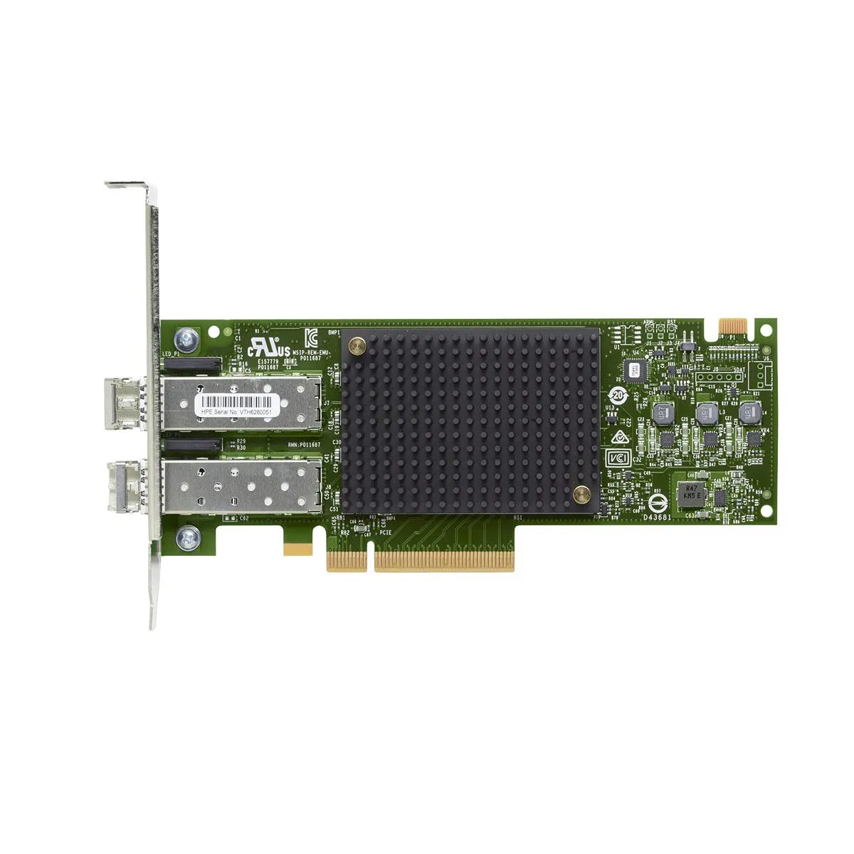 Q0L12A HP HPE StoreFabric SN1600E 32Gb D